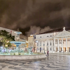 port-6026-OLtel-Lisbonne-Baixa-place-Dom-Pedro-IV